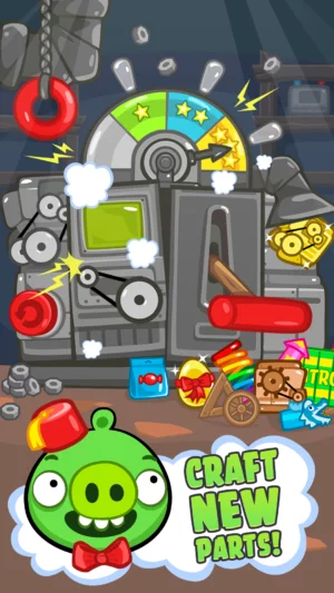 Bad Piggies Bad Piggies