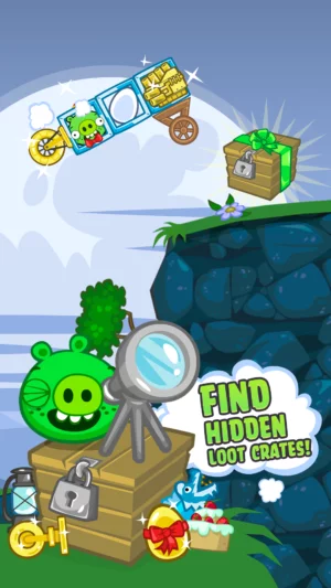 Bad Piggies Bad Piggies