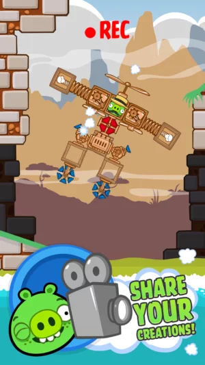 Bad Piggies Bad Piggies