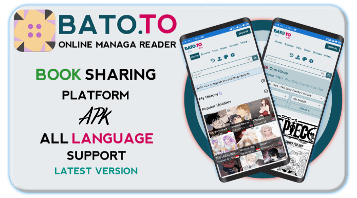 Batoto Apk