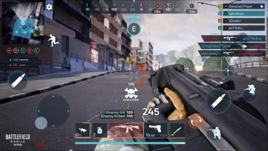 Battlefield Mobile Battlefield Mobile