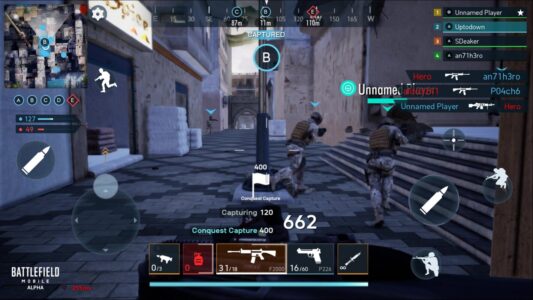 Battlefield Mobile Battlefield Mobile