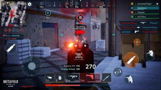 Battlefield Mobile Battlefield Mobile