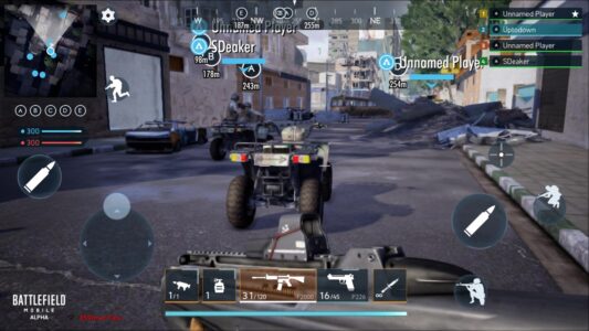 Battlefield Mobile Battlefield Mobile