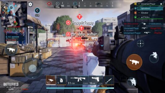 Battlefield Mobile Battlefield Mobile