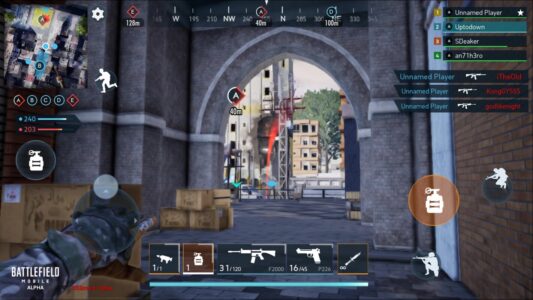 Battlefield Mobile Battlefield Mobile