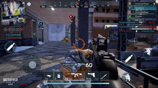 Battlefield Mobile Battlefield Mobile