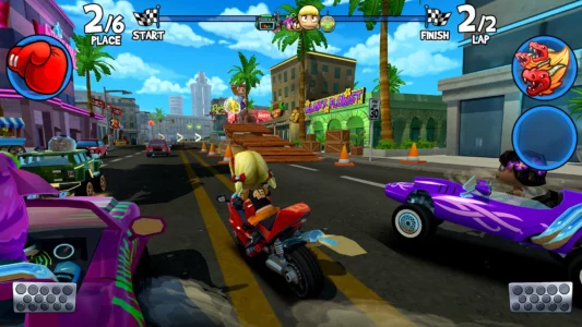 Beach Buggy Racing 2 Beach Buggy Racing 2