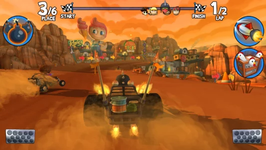 Beach Buggy Racing 2 Beach Buggy Racing 2
