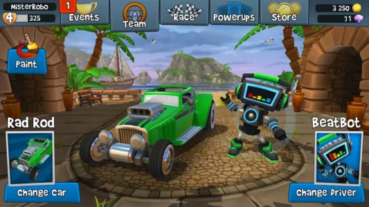 Beach Buggy Racing 2 Beach Buggy Racing 2