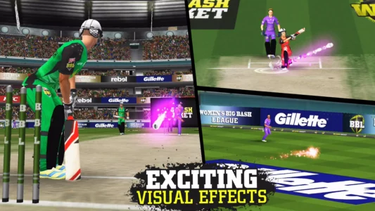 Big Bash Cricket Big Bash Cricket