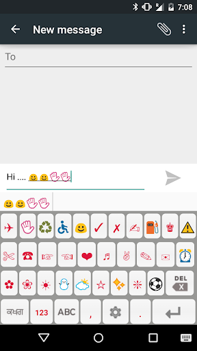 PaniniKeypad Punjabi IME 5