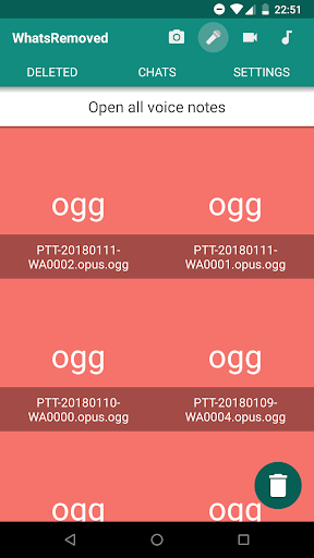 WhatsRemoved 5