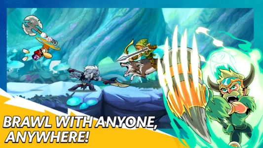 Brawlhalla Brawlhalla