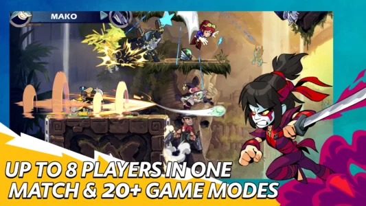 Brawlhalla Brawlhalla
