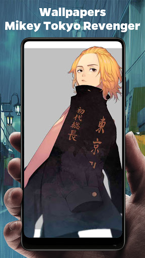 Mikey Tokyo Revengers HD Wallpapers 7