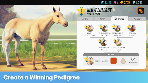 Rival Stars Horse Racing MOD 5