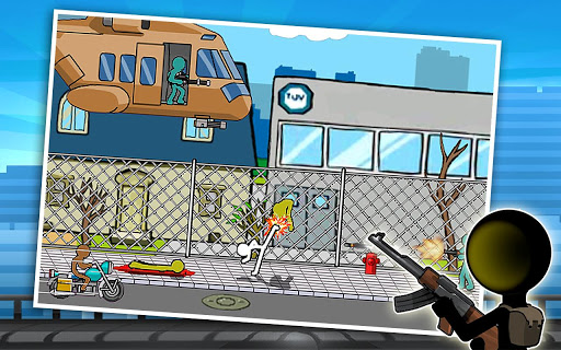 Anger of Stick 2 MOD 1