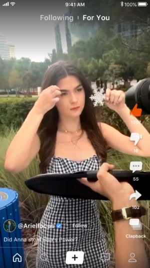 Clapper Clapper