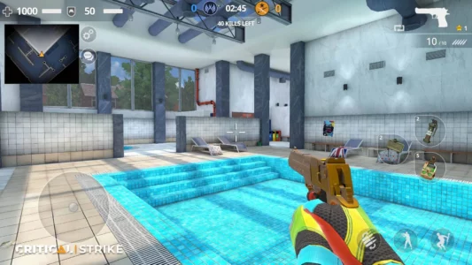 Counter Strike Counter Strike