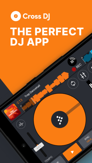 Cross DJ