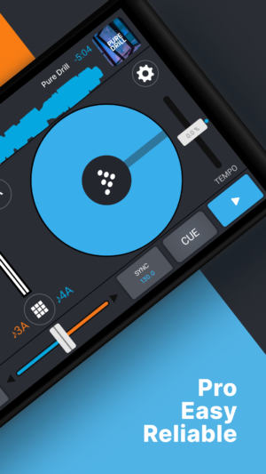 Cross DJ