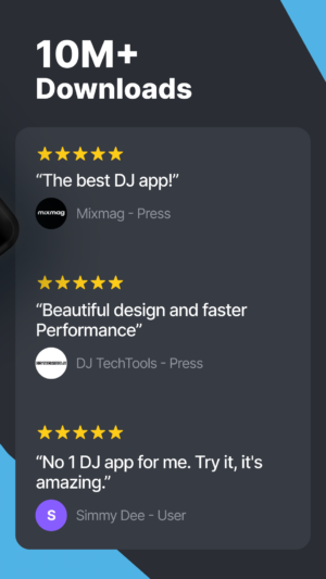 Cross DJ