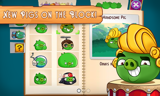 Angry Birds Slingshot Stella 2