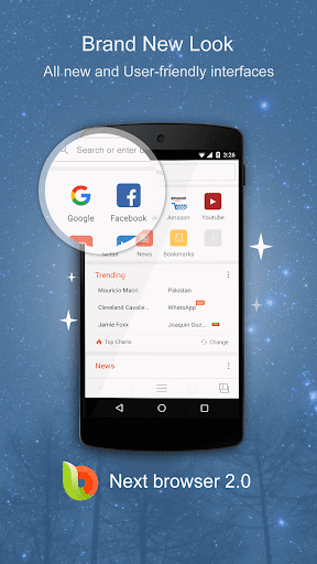Next Browser 1