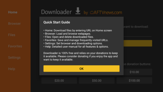 Downloader by AFTVnews Downloader by AFTVnews