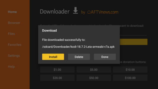 Downloader by AFTVnews Downloader by AFTVnews