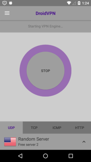 DroidVPN DroidVPN