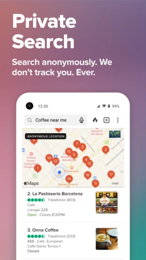 DuckDuckGo DuckDuckGo