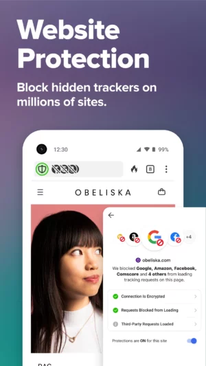 DuckDuckGo DuckDuckGo