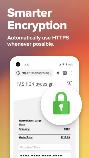 DuckDuckGo DuckDuckGo