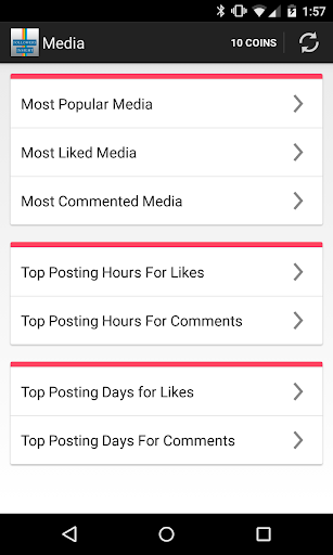 Followers Insight for Instagram 3