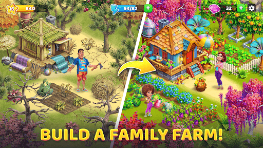 Bermuda Adventures Farm Island MOD 3