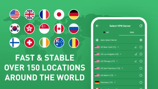 Fast VPN