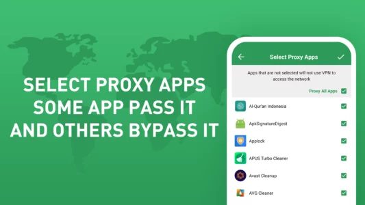 Fast VPN