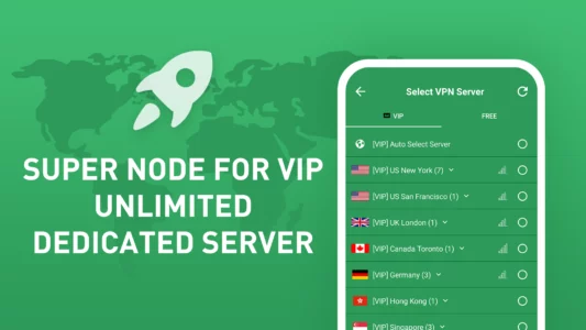 Fast VPN