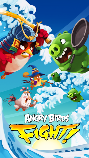 Angry Birds Fight! RPG Puzzle MOD 1
