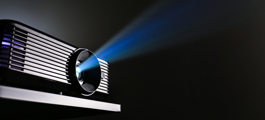 Flashlight Video Projector Flashlight Video Projector