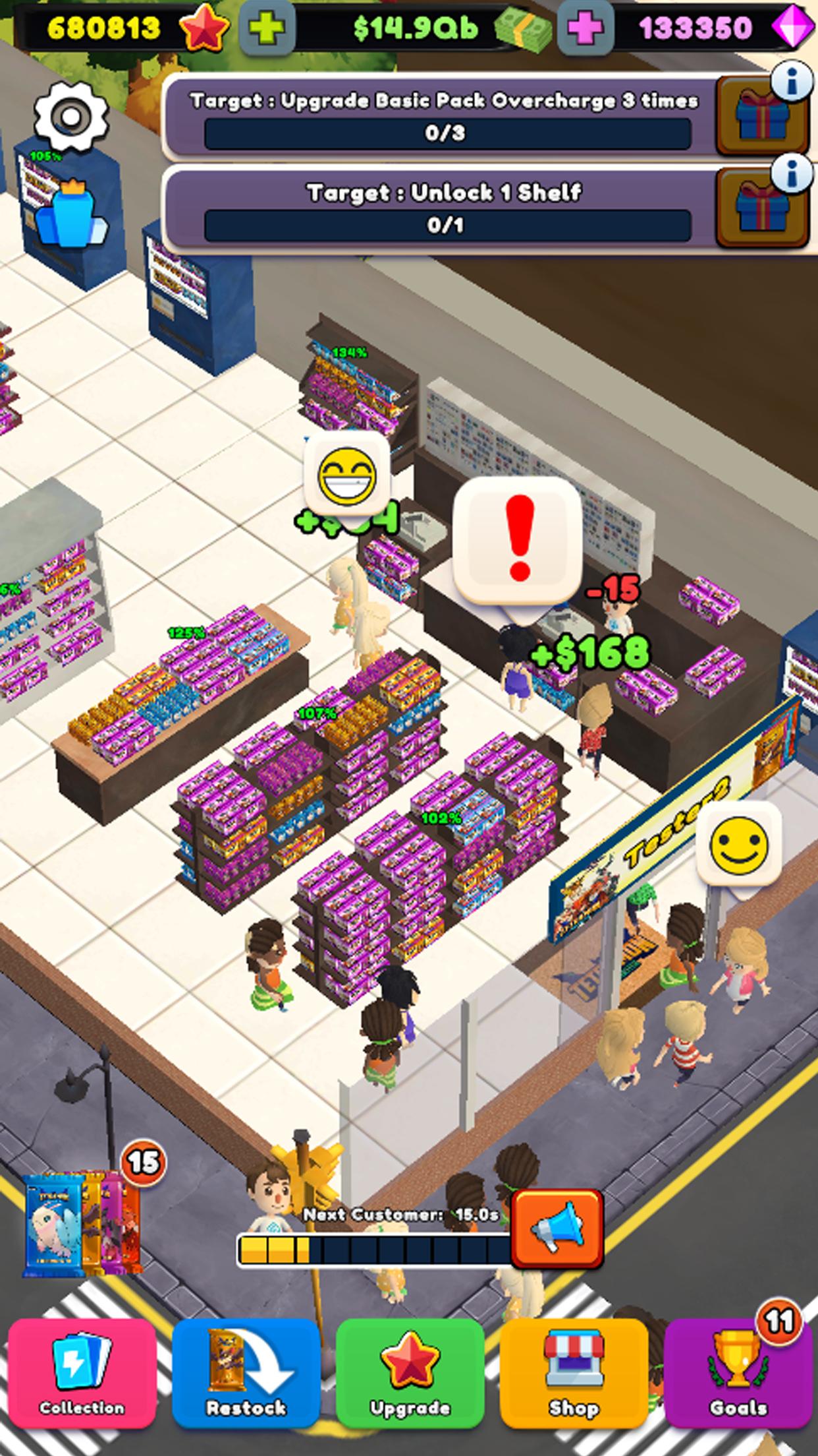 TCG Card Shop Tycoon Simulator 7