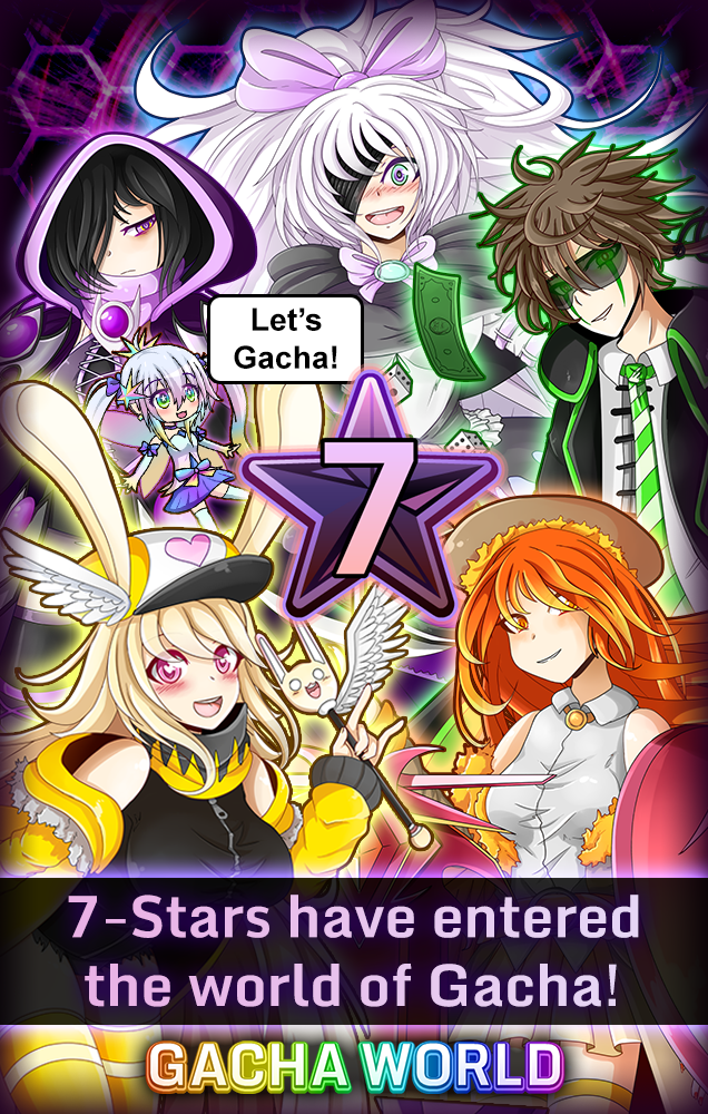 Gacha World 1
