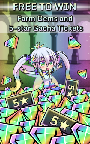 Gacha World Gacha World