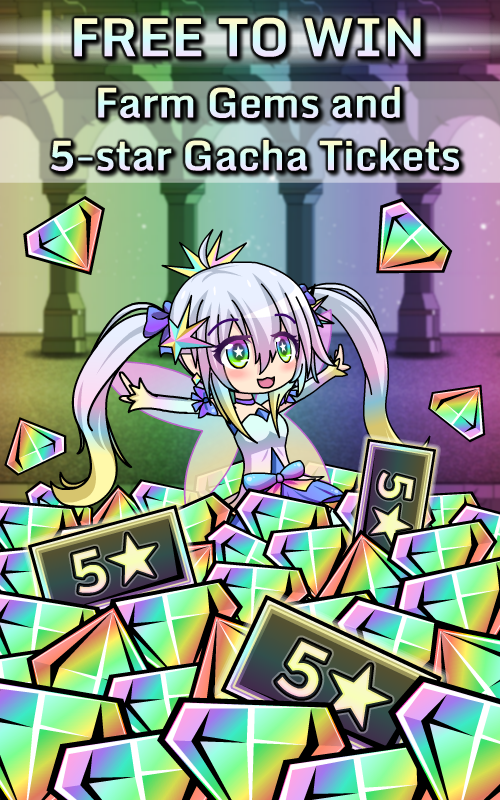 Gacha World 2