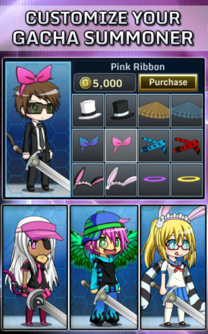 Gacha World Gacha World
