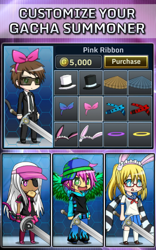 Gacha World 3