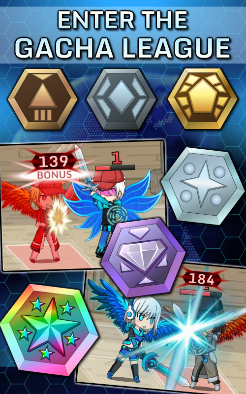 Gacha World 5