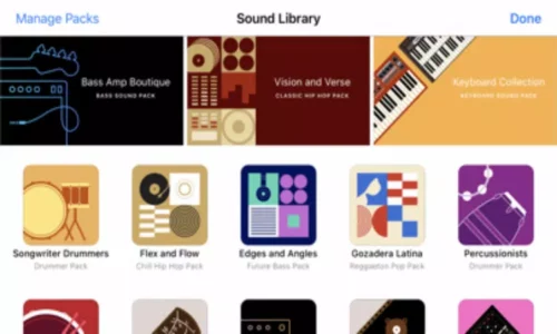 GarageBand GarageBand